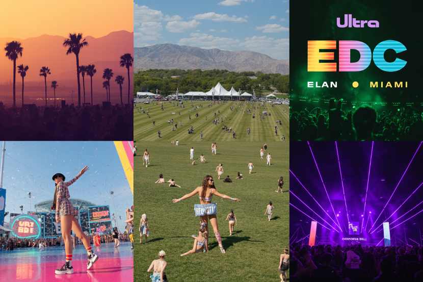 California Joins Tennessee, Florida, Nevada, New York, and Louisiana Set to Host the Most Iconic and Unforgettable Music Festivals in the US in 2026 That Will Rock the World