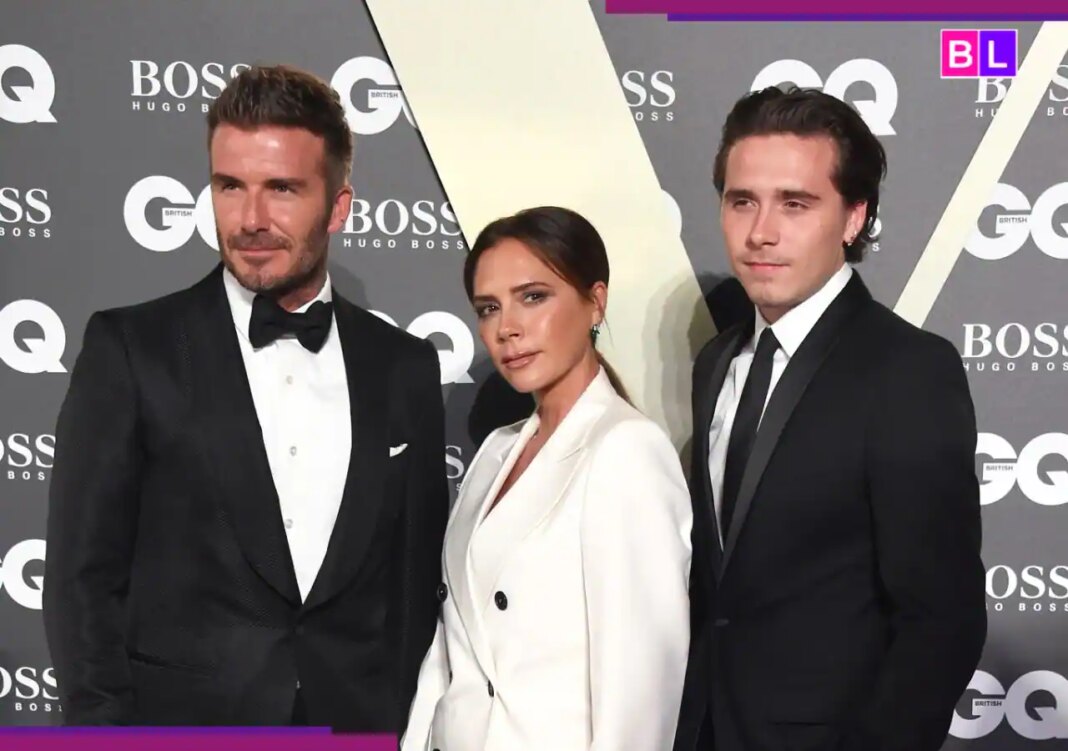 Brooklyn Beckham sends legal notice to his parents David and Victoria Beckham for…