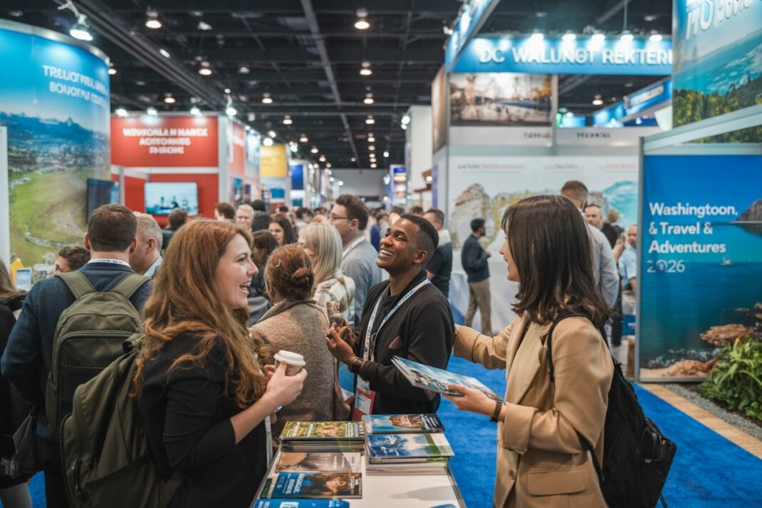 Washington DC Travel Show 2026: Your One-Stop Destination for Vacation Planning, Expert Advice, and Travel Savings