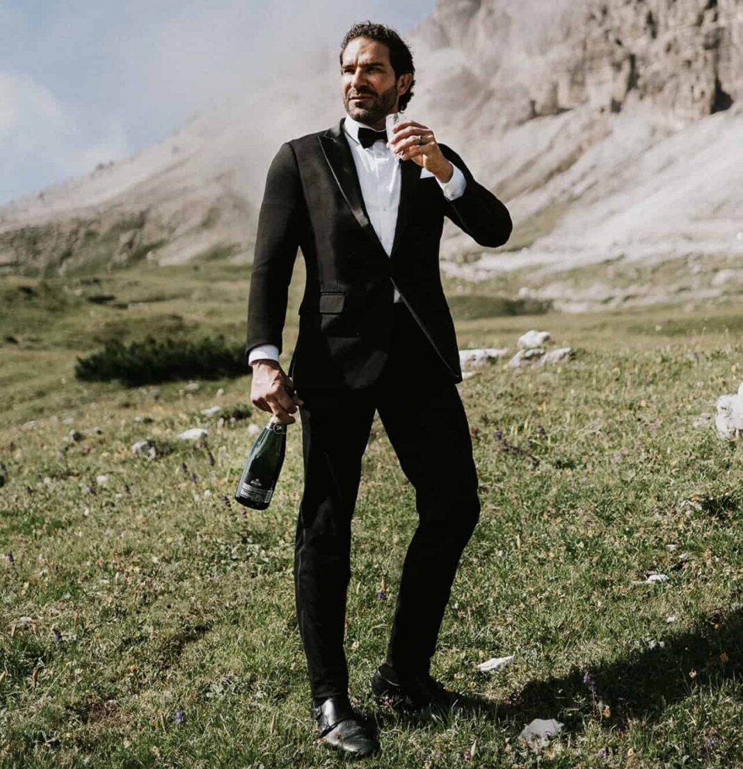 The Wedding Shoe Mistake Almost Every Man Makes