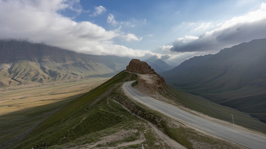 Aghul Ridge Roads: Zero-Traffic Mountain Routes and Scenic Slow Travel in Dagestan