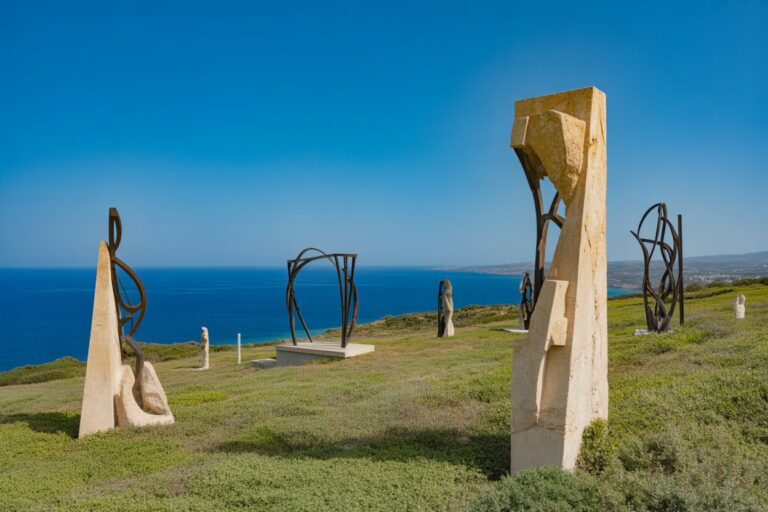 Protaras Sculpture Park: A First-Time Visitor’s Guide to Cyprus’s Open-Air Art Landscape