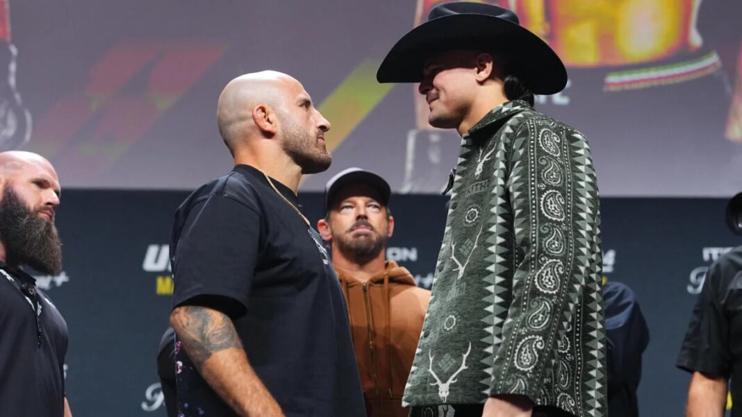 UFC 325 — Alexander Volkanovski vs. Diego Lopes 2: Fight card, date, odds, rumors