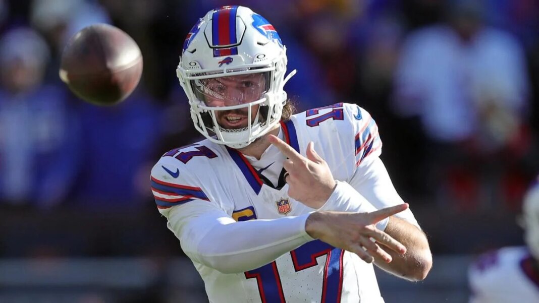 NFL Week 18 injury report: Updates on Josh Allen, De’Von Achane, T.J. Watt and more