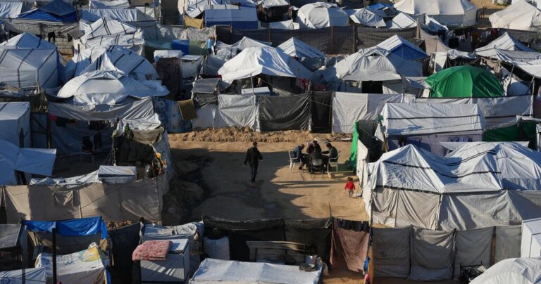 Israel objects to U.S. announcement on Gaza reconstruction committee