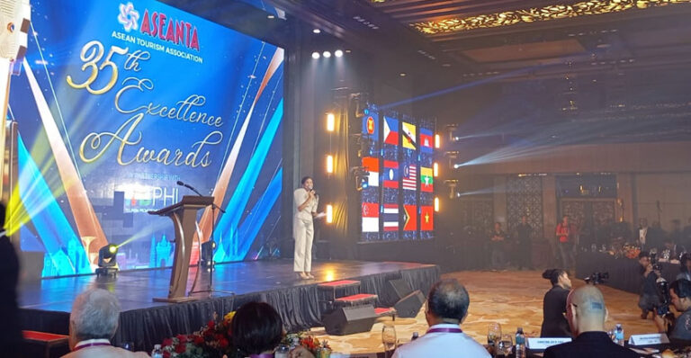ASEANTA Celebrates 35 Years of Excellence in ASEAN Tourism at the 35th ASEANTA Tourism Excellence Awards