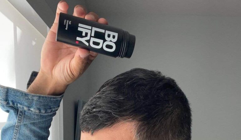 8 Best Hair Fibers for Men: Subtle, Smooth Thickness in 2026
