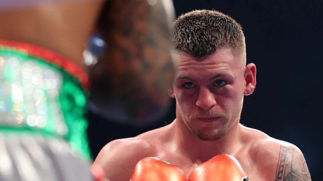 Callum Walsh vs. Carlos Ocampo to headline first Zuffa Boxing event on Paramount+