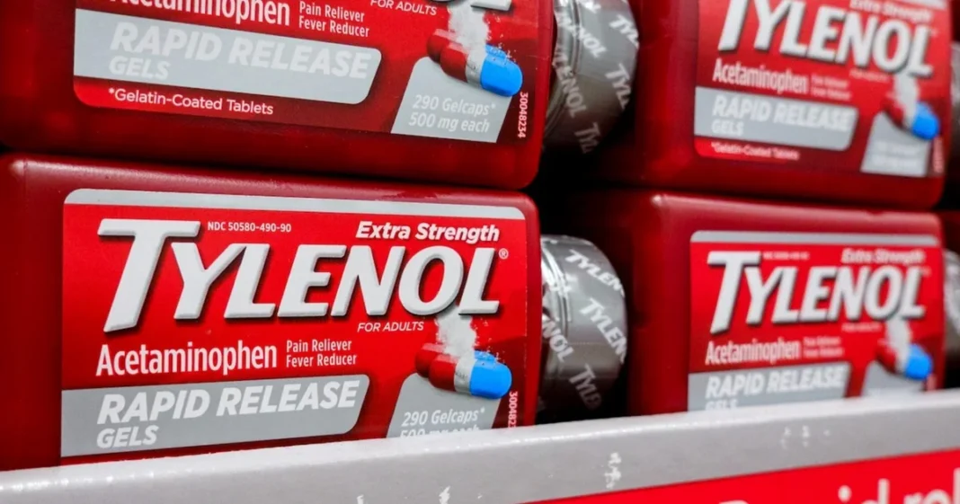 Tylenol not linked to autism, new study shows, contradicting Trump administration claims