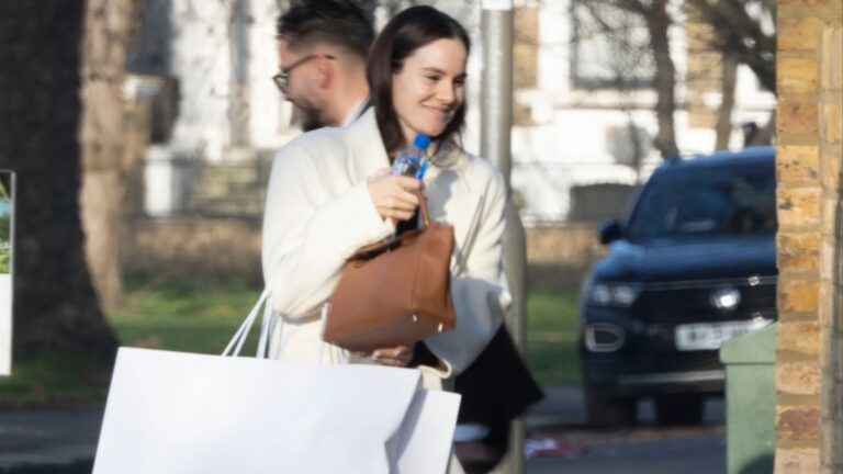 Holly Ramsay & Adam Peaty spend HUGE sum on gifts for each of their 200 wedding guests