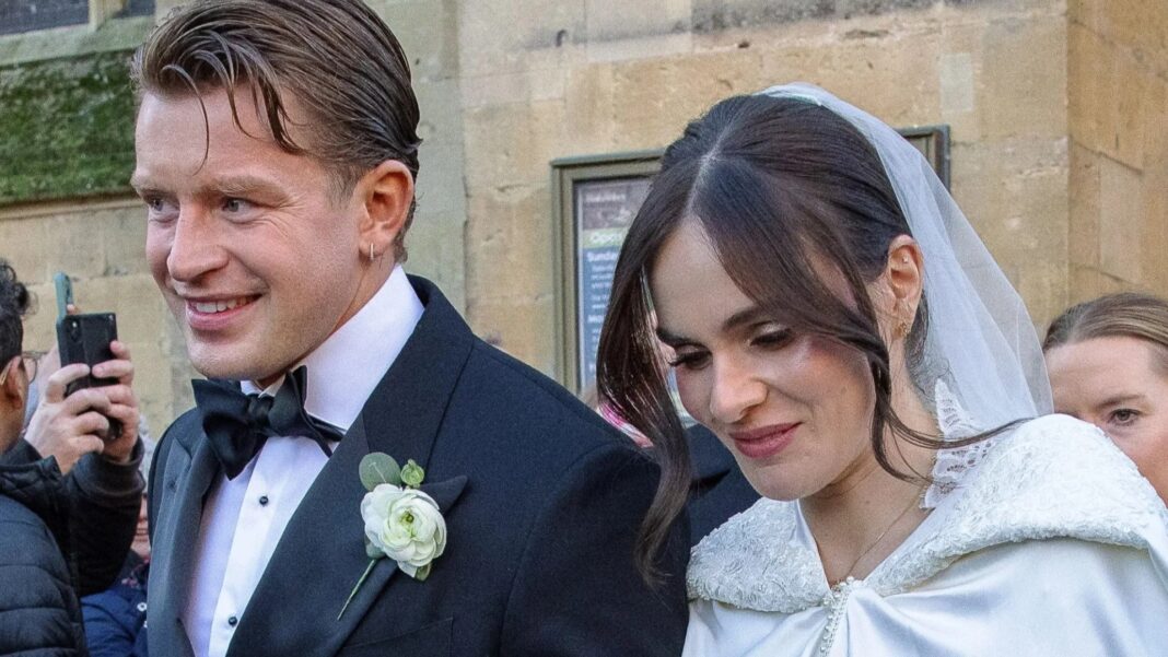 Holly Ramsay delivers fresh blow to Adam Peaty’s family amid feud as she reveals siblings ‘special’ role in her big day