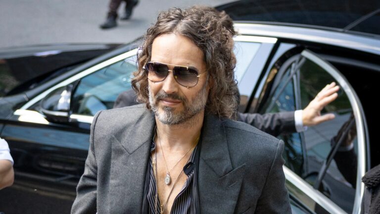 Russell Brand appears in court accused of fresh offences including rape and sexual assault against two more women