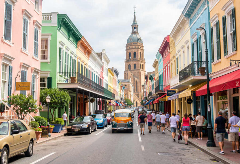 Las Vegas Joins New Orleans, Chicago, Savannah, and Charleston in Seeing a Surge in Travel Interest Across the US This February