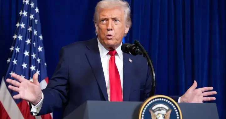 Trump addresses Maduro’s capture and next steps for Venezuela – National