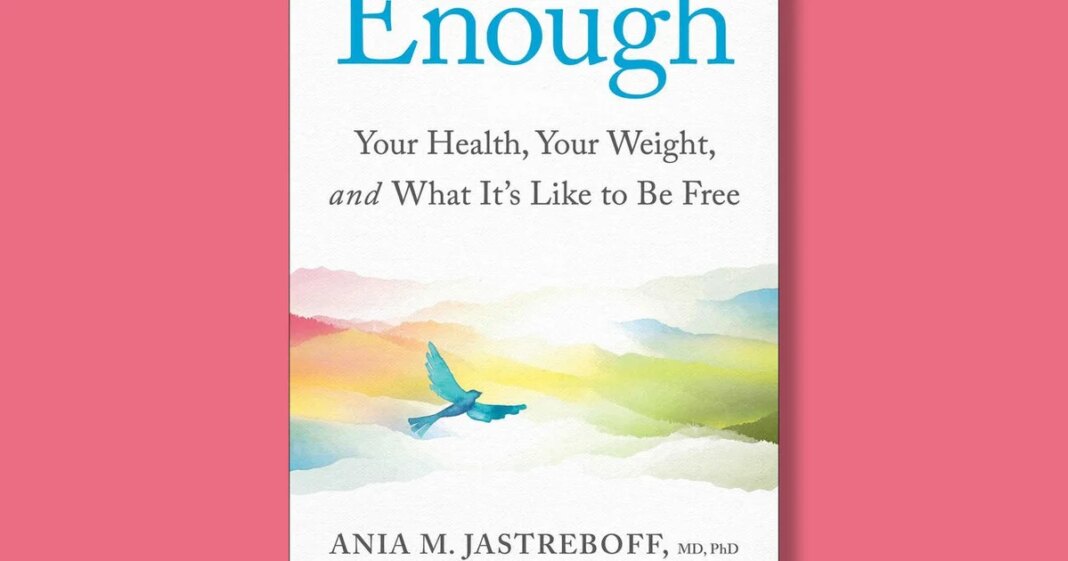 Book excerpt: “Enough” by Dr. Ania Jastreboff and Oprah Winfrey