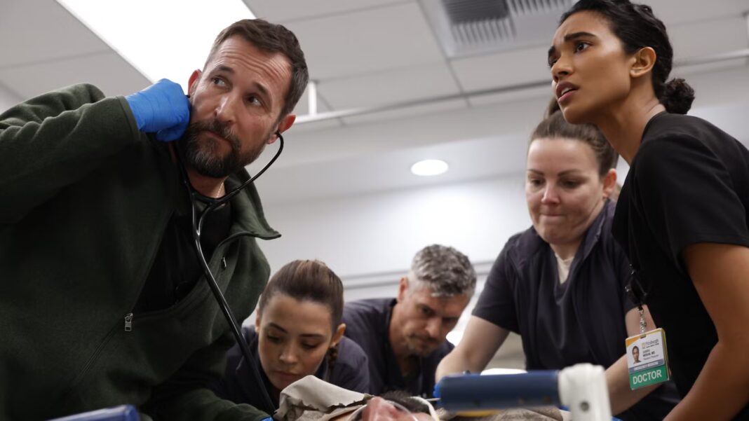 ‘The Pitt’ Season 2 Main Characters and Guest Stars, Ranked by Likability