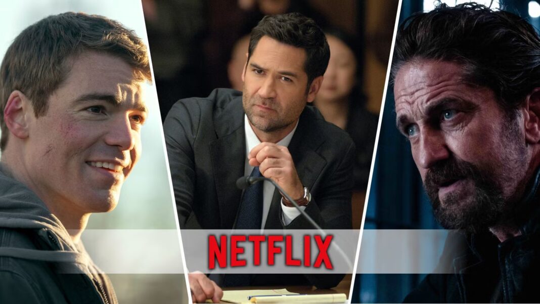 Every New Movie and TV Show Coming to Netflix in February 2026