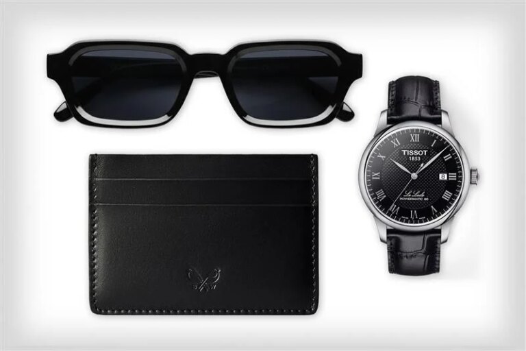 EVERYDAY CARRY: Margin | FashionBeans