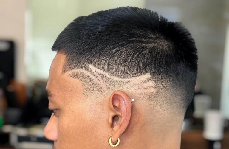 How To Get The Number 7 Haircut For Men In 2026