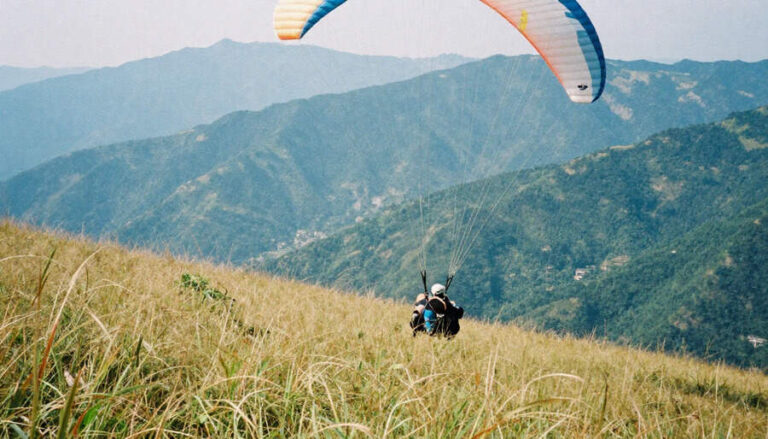 Sikkim Unlocks New Tourism Possibilities in the Eastern Himalayas with the Launch of Rhenock’s Inaugural Paragliding Event