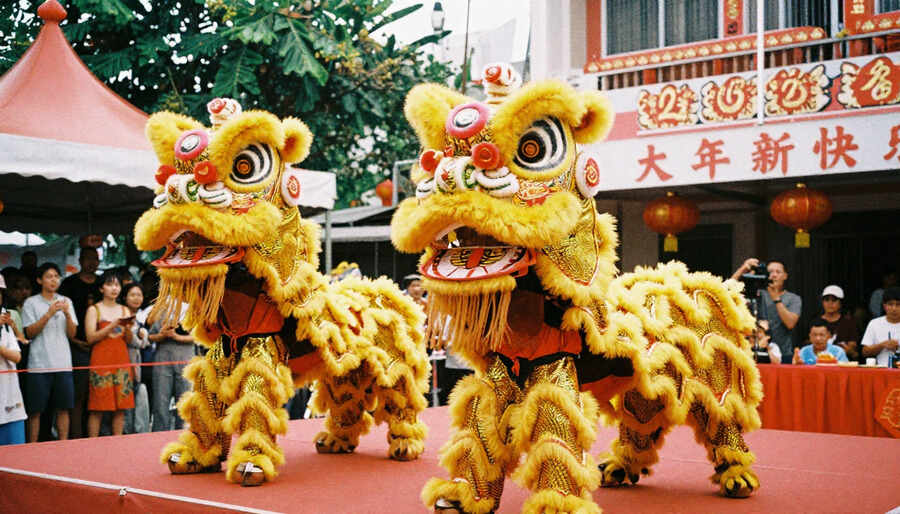 Pattaya to Host an Unforgettable Chinese New Year Festival 2026 with Vibrant Cultural Performances, Lion Dances and Traditional Festivities