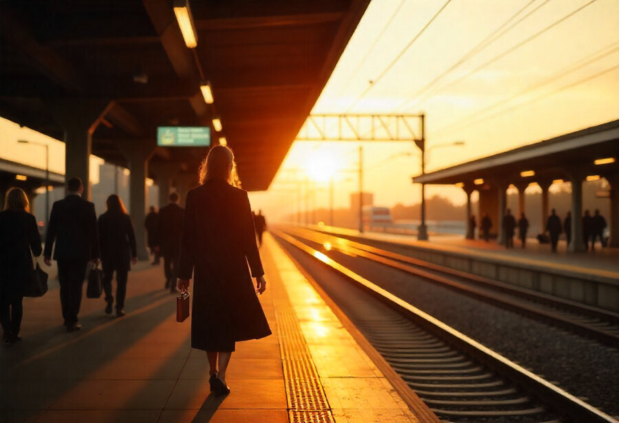 China’s Rail Network Faces Record-Breaking Demand as Millions of Travelers Head Home on the Final Day of New Year Holiday Festivities