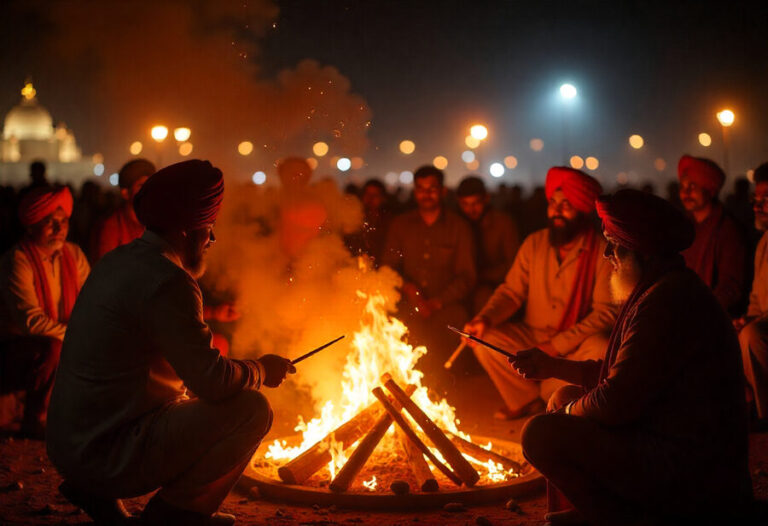 Delhi, Amritsar, Ludhiana, and Chandigarh are the Best Cities to Celebrate Lohri in 2026 and Experience Unmatched Festivities