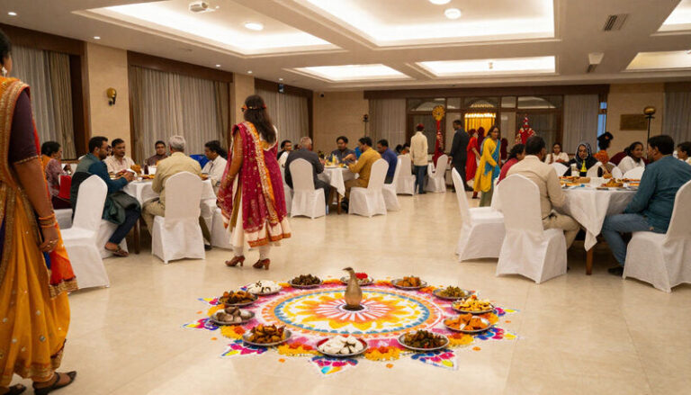 Novotel Hyderabad Marks Makar Sankranti With An Exclusive Festival Of Flavours Sankranti Lunch, Offering Authentic Traditional Delights For Every Guest