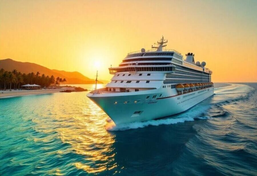 Crystal Cruises Launches Wave Season with Incredible Savings and Onboard Credit for 2026 to 2028 Cruises