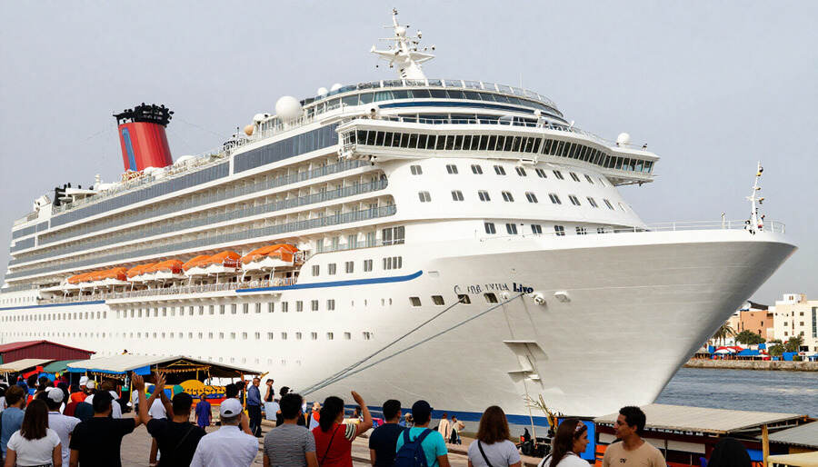 Carnival Cruise Line Makes Its Historic African Debut in 2027 with Unforgettable Mediterranean Sailings to Tunisia and Morocco