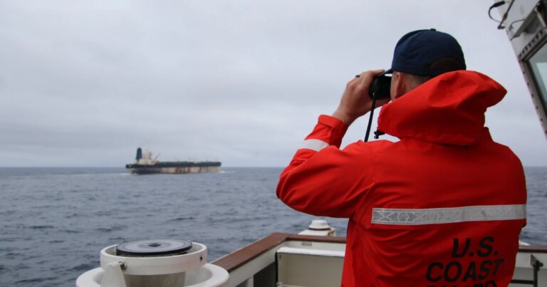 U.S. seizes Venezuela-linked oil tankers; Rubio says U.S. will control money from oil sales