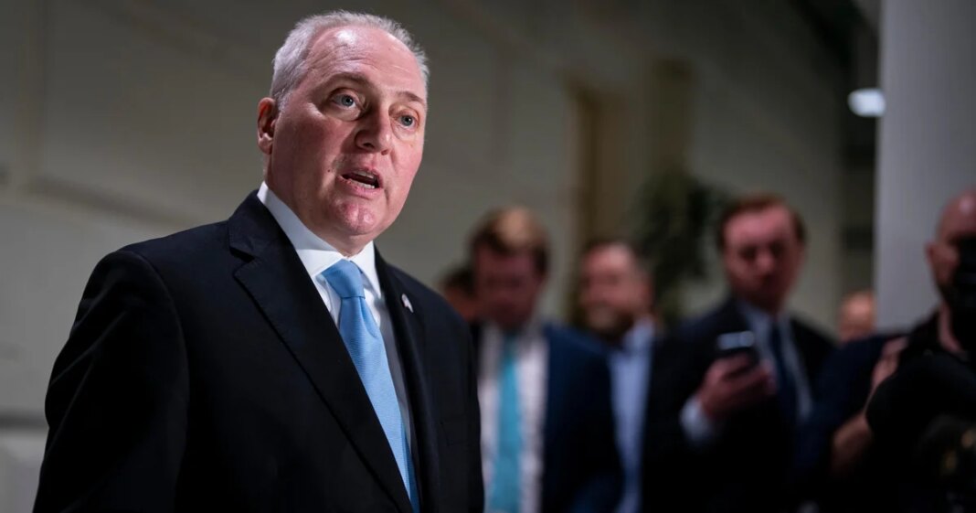 Transcript: Rep. Steve Scalise on “Face the Nation with Margaret Brennan,” Jan. 25, 2026