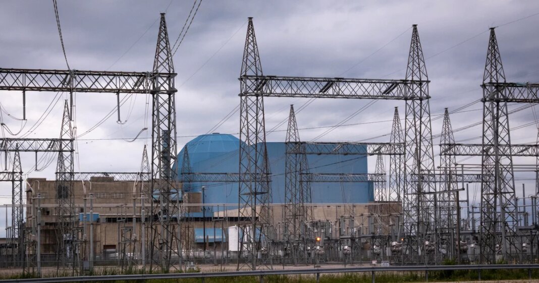 Meta signs 3 deals for nuclear energy to power AI data centers