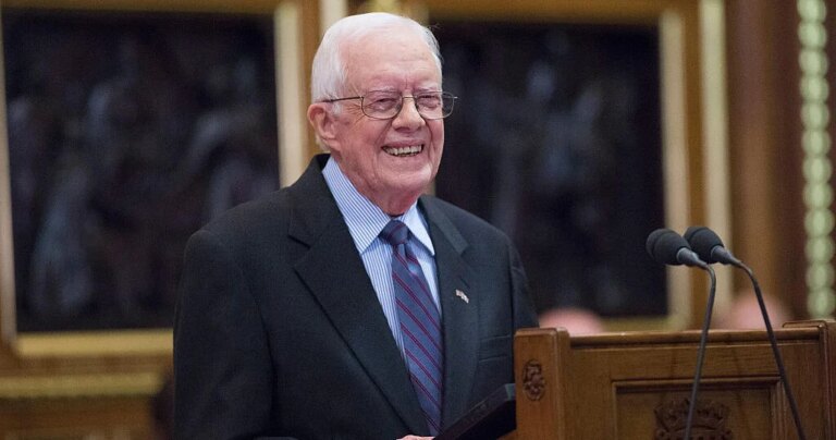 A year after Jimmy Carter’s death, the disease he swore to eradicate reaches an all-time low