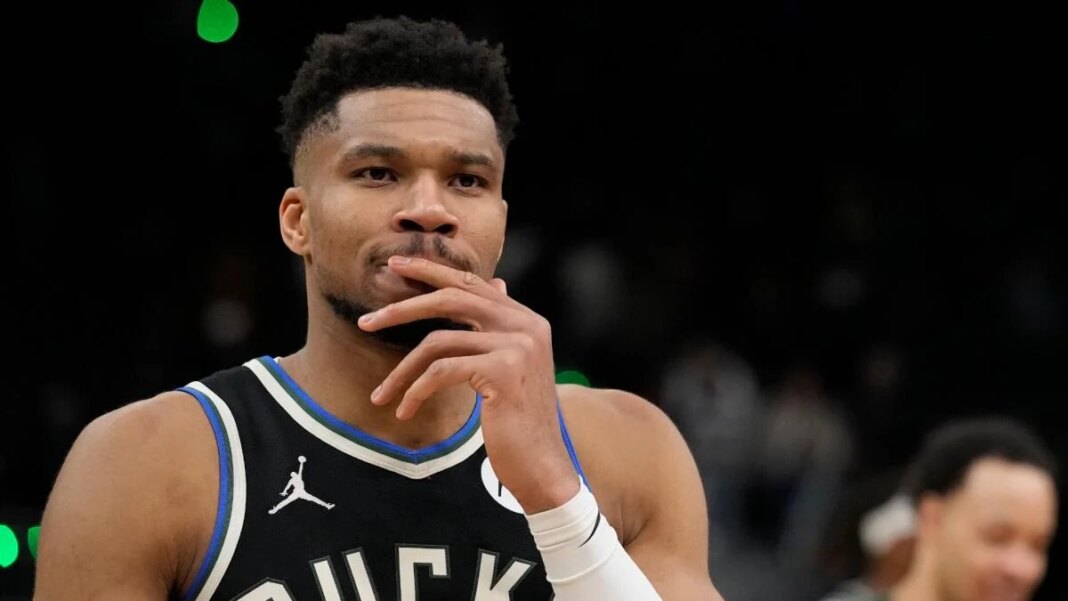 NBA trade rumors: Latest Giannis buzz after injury, possible agent drama