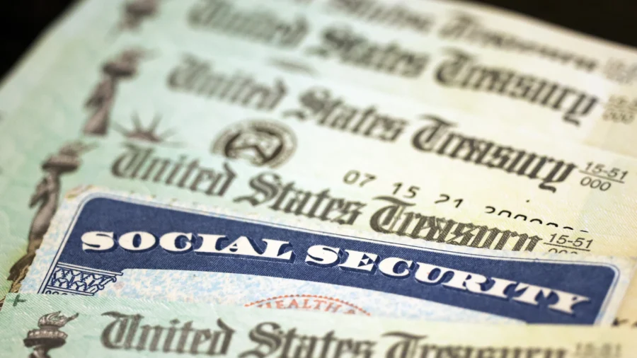 Social Security Checks Issued This Week Reflect New 2026 Payment Levels
