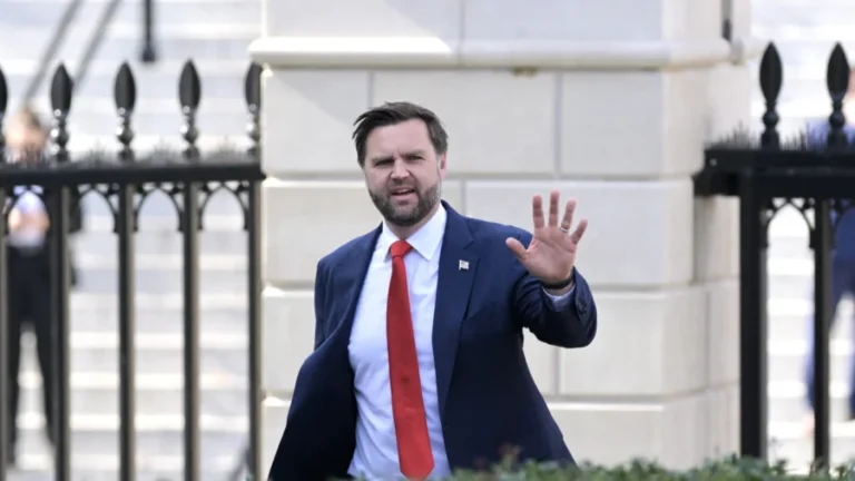 Person in Custody After Incident at JD Vance’s Ohio Residence