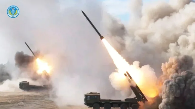US Criticizes China Over Military Drills Around Taiwan