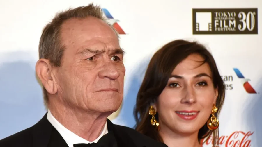 Victoria Jones, Daughter to Actor Tommy Lee Jones, Found Dead at Age 34