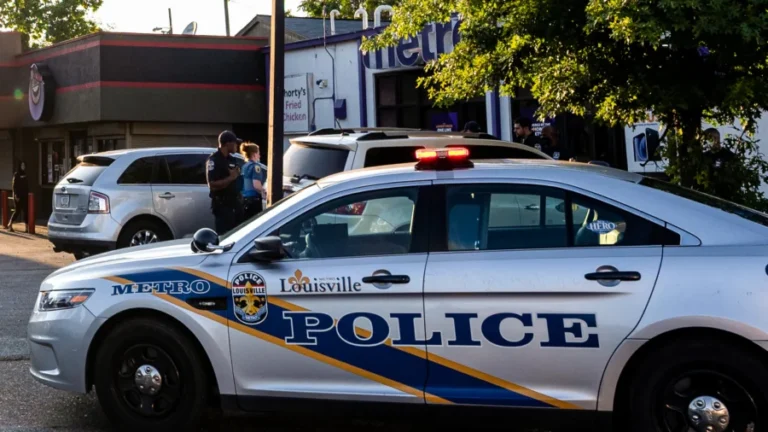 Judge Scraps Federal Police Reform Agreement for Louisville