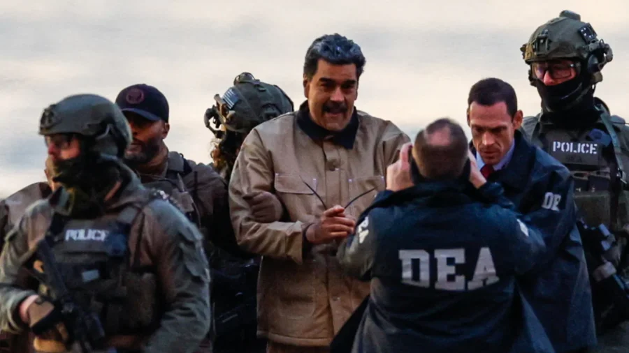 White House Week in Review (Jan. 10): Maduro Capture, Trade Deficit Drop, New Health Guidelines