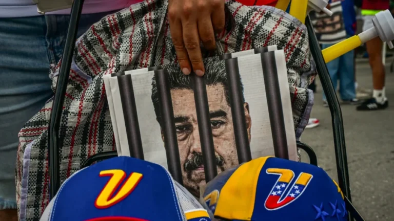 ‘It’s Not Just About Oil and Drugs’: Panel Unpacks US Arrest of Nicolás Maduro