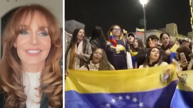 ‘Light at the End of the Tunnel’ for Venezuela: Former Miss Venezuela