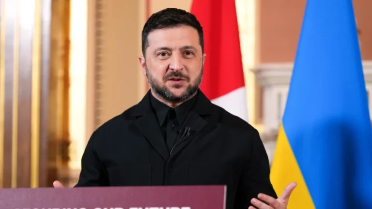 Zelenskyy Pushes for Progress on EU Membership Bid as Cyprus Takes on Euro Presidency