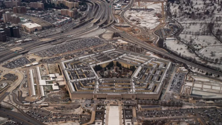 Trump Proposes Nearly Doubling Military Spending in 2027 With $1.5 Trillion Pentagon Budget