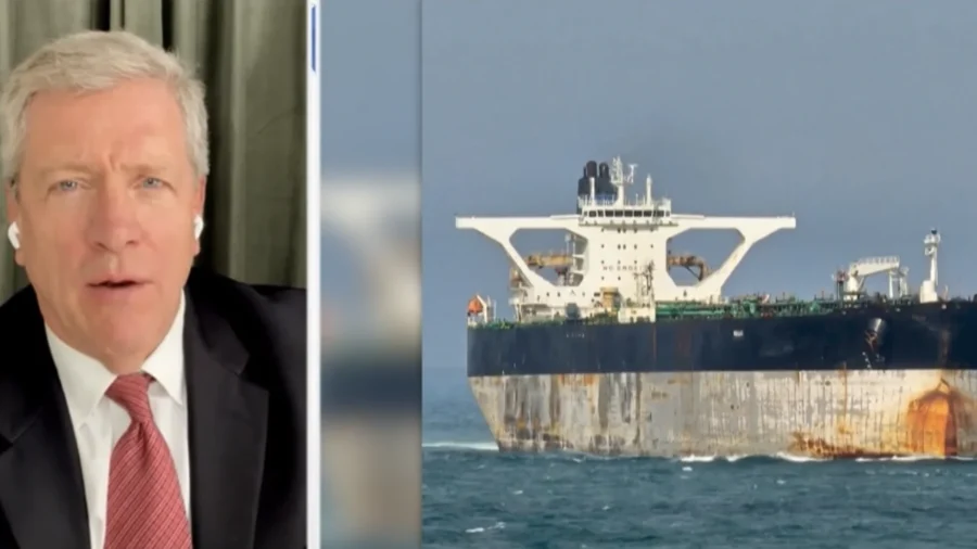 Seizing Russian-Flagged Oil Tanker Was a Muscular Move: Former Diplomat