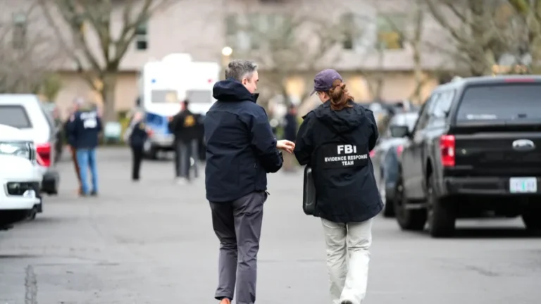 REPLAY: Portland Authorities Give Updates After 2 People Shot by Federal Agents