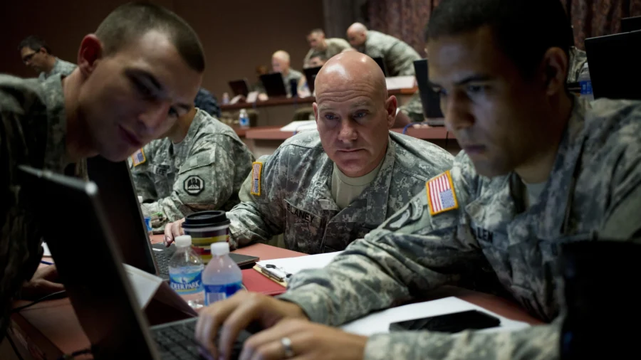 LIVE NOW: House Subcommittee Holds Hearing Examining US Cyber Capabilities