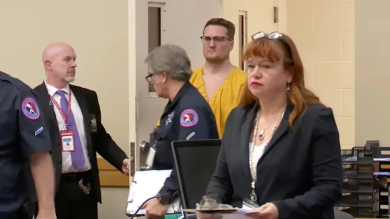 Arrest Made in Slaying of Columbus Couple; Victim’s Family Says ‘She Just Had to Get Away From Him’