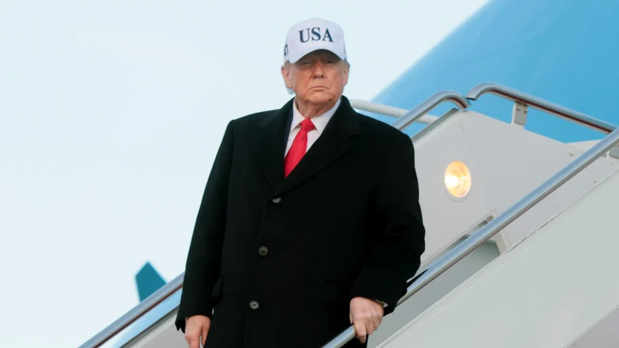 Planned State Executions of Iran Protestors Expected to Be Canceled: Trump